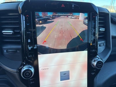 2025 RAM 3500 Tradesman