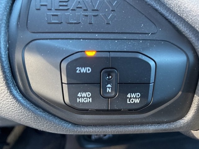 2025 RAM 3500 Tradesman