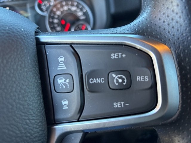 2025 RAM 3500 Tradesman