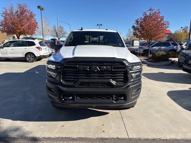 2025 RAM 3500 Tradesman
