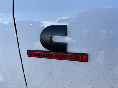 2025 RAM 3500 Tradesman