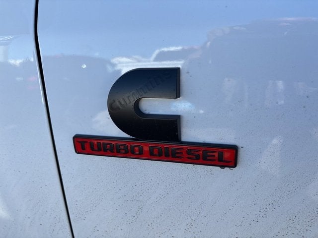 2025 RAM 3500 Tradesman