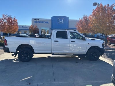 2025 RAM 3500 Tradesman