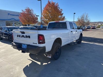 2025 RAM 3500 Tradesman