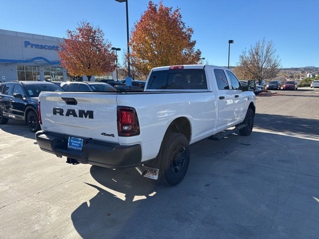 2025 RAM 3500 Tradesman