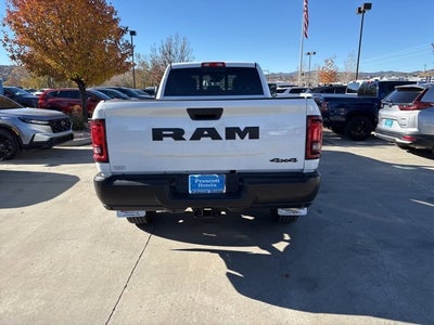 2025 RAM 3500 Tradesman