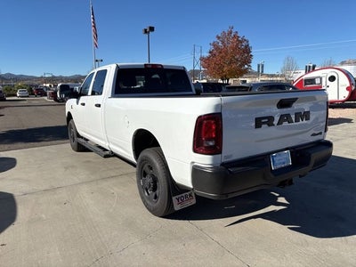 2025 RAM 3500 Tradesman