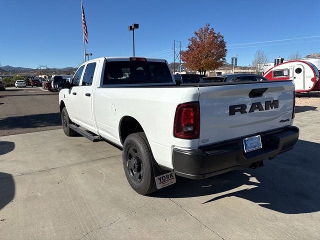 2025 RAM 3500 Tradesman