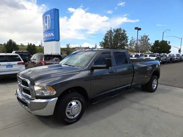 2015 RAM 3500 Tradesman