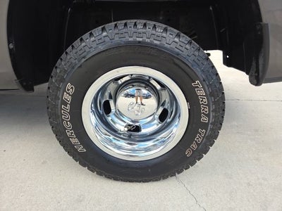 2015 RAM 3500 Tradesman