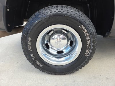 2015 RAM 3500 Tradesman