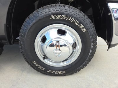 2015 RAM 3500 Tradesman