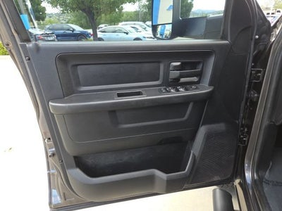2015 RAM 3500 Tradesman