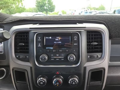 2015 RAM 3500 Tradesman