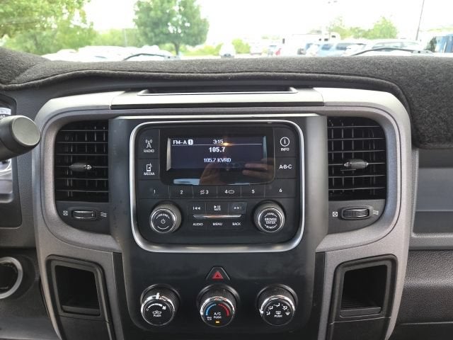 2015 RAM 3500 Tradesman
