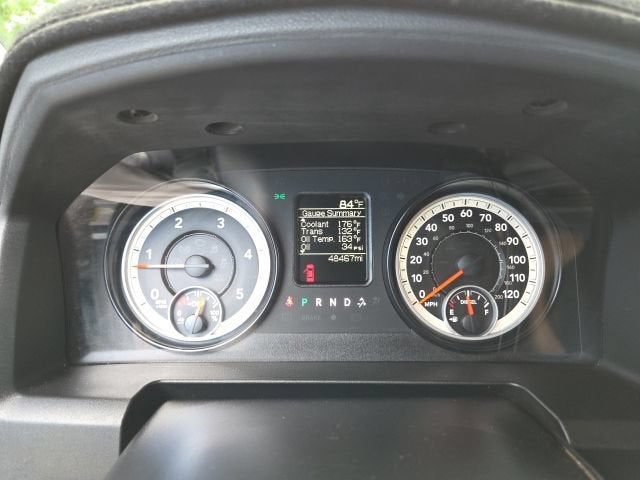 2015 RAM 3500 Tradesman