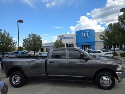 2015 RAM 3500 Tradesman