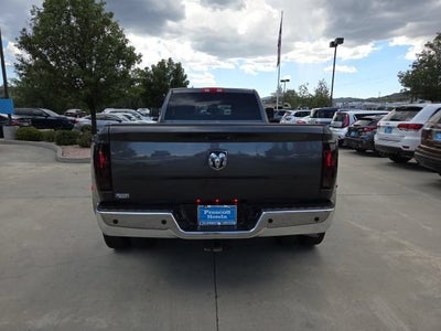 2015 RAM 3500 Tradesman