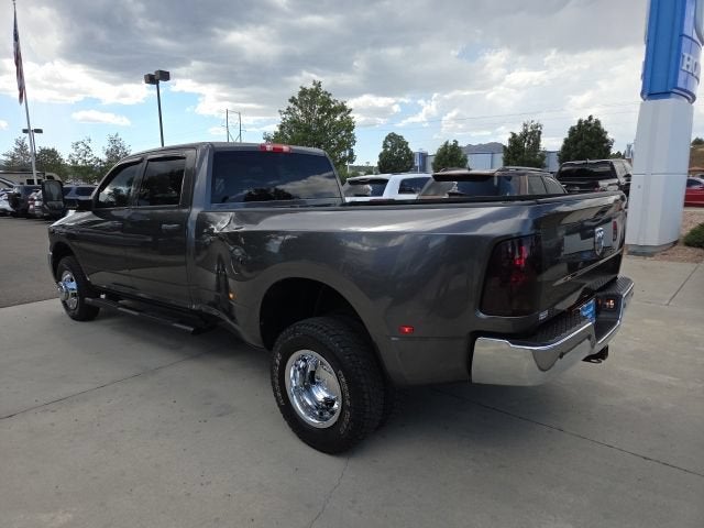 2015 RAM 3500 Tradesman