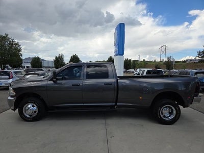 2015 RAM 3500 Tradesman