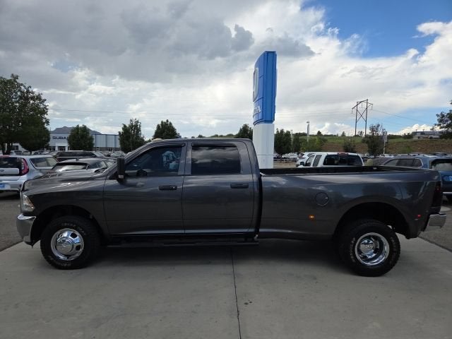 2015 RAM 3500 Tradesman