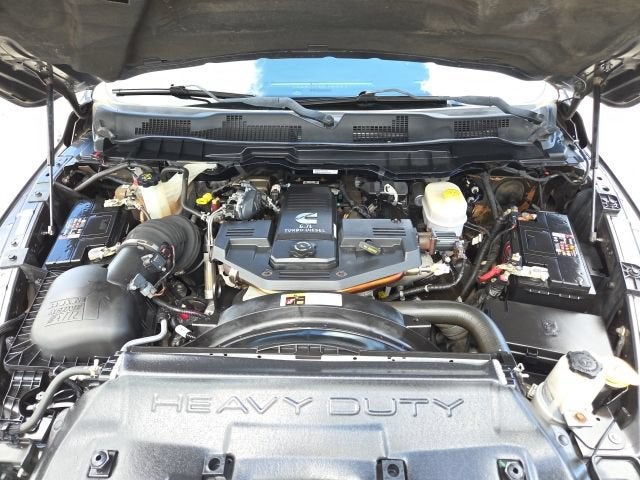 2015 RAM 3500 Tradesman