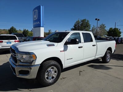 2019 RAM 2500 Tradesman
