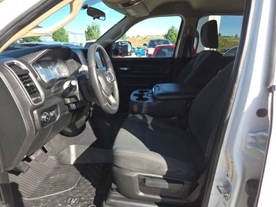 2019 RAM 2500 Tradesman