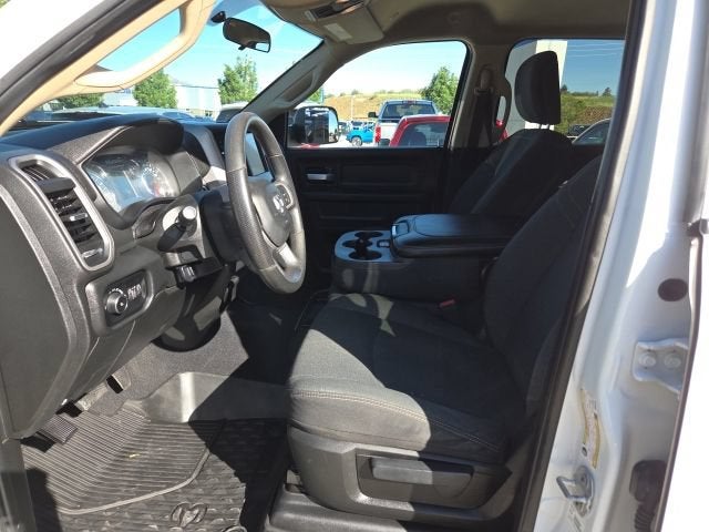 2019 RAM 2500 Tradesman