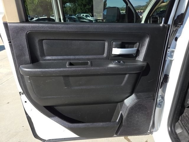 2019 RAM 2500 Tradesman