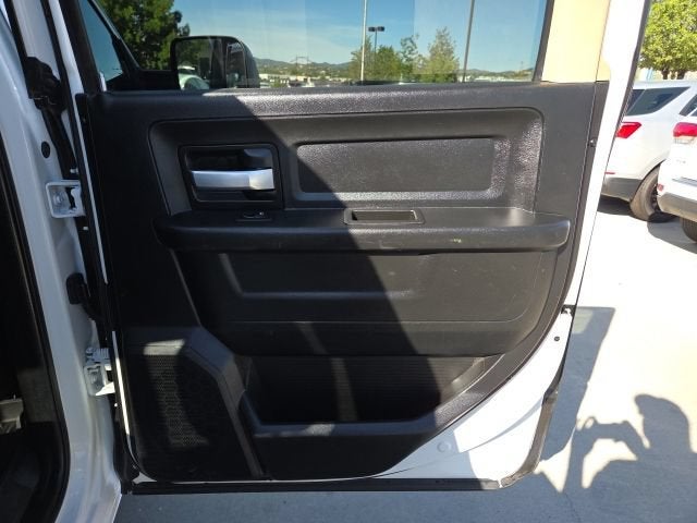 2019 RAM 2500 Tradesman