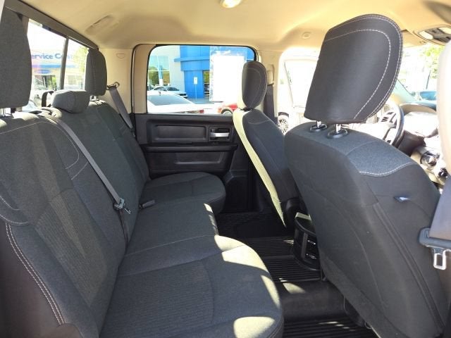 2019 RAM 2500 Tradesman