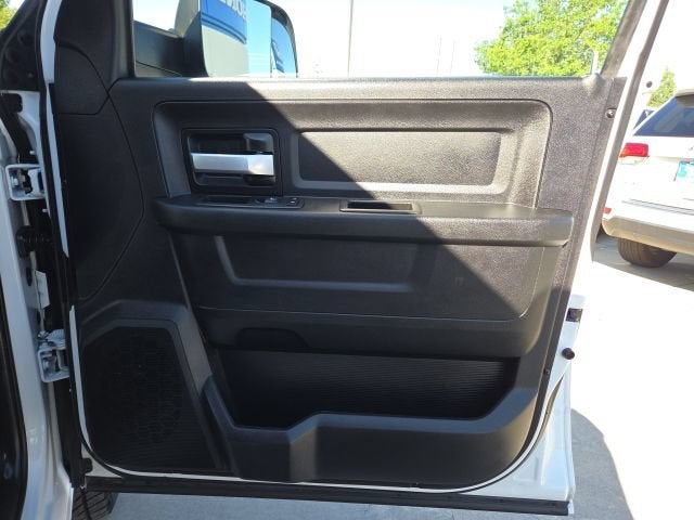 2019 RAM 2500 Tradesman
