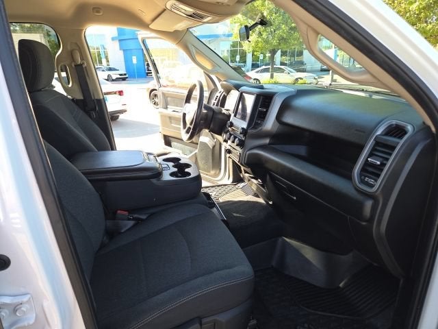 2019 RAM 2500 Tradesman