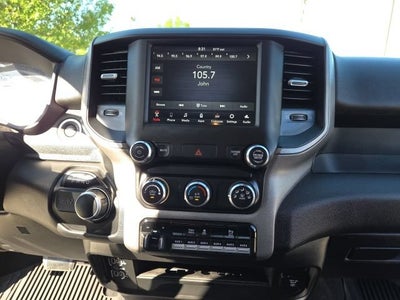 2019 RAM 2500 Tradesman