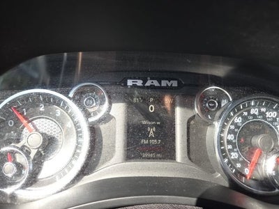 2019 RAM 2500 Tradesman