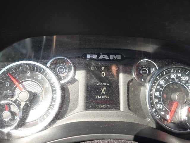 2019 RAM 2500 Tradesman