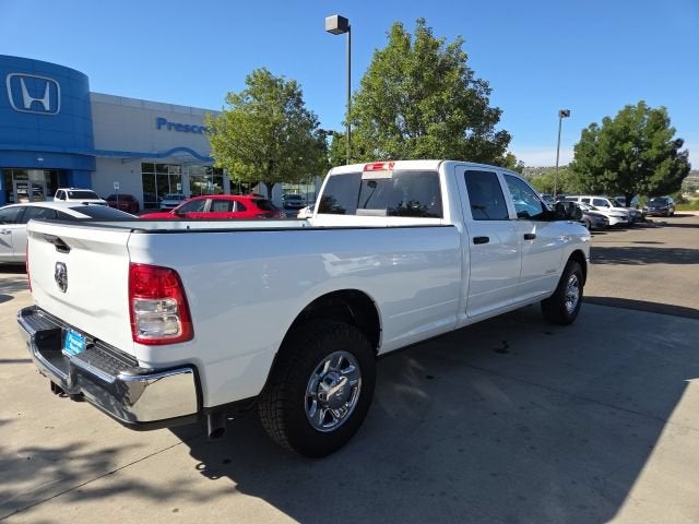 2019 RAM 2500 Tradesman