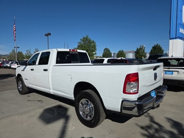 2019 RAM 2500 Tradesman