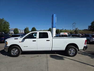 2019 RAM 2500 Tradesman