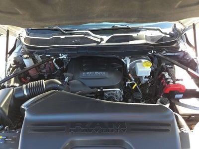 2019 RAM 2500 Tradesman