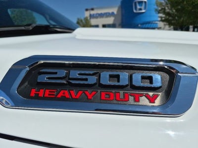 2024 RAM 2500 Big Horn