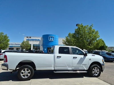 2024 RAM 2500 Big Horn