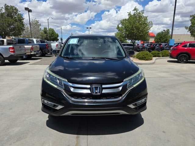 Used 2015 Honda CR-V EX with VIN 3CZRM3H55FG709681 for sale in Prescott, AZ