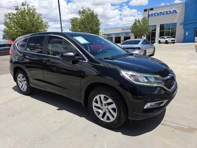 2015 Honda CR-V EX