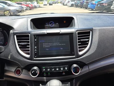2015 Honda CR-V EX