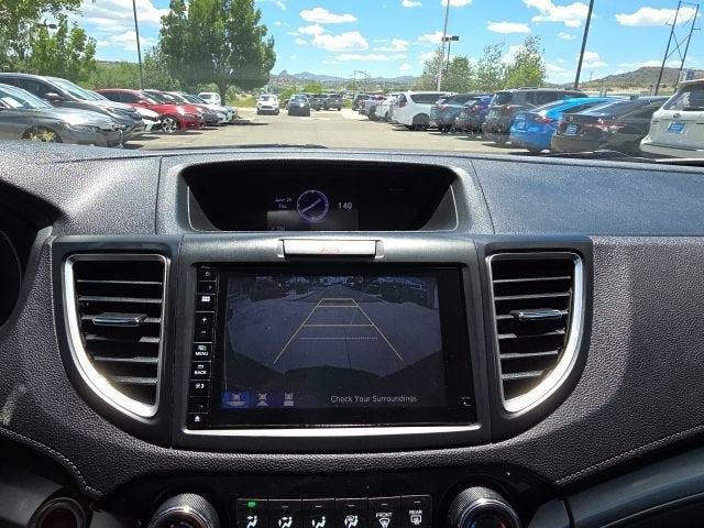 2015 Honda CR-V EX