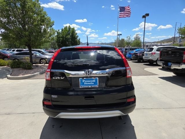 2015 Honda CR-V EX