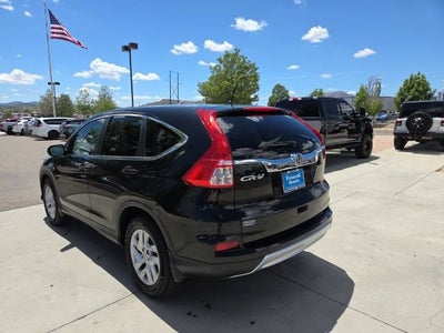 2015 Honda CR-V EX