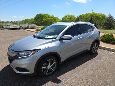 2021 Honda HR-V EX